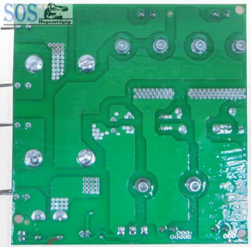 Egyenirányító panel (CUT50 CNC/COM)