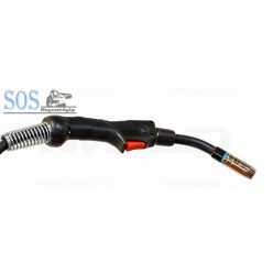 TBi SB 251 CO2 pisztoly 250A 4m forgatható nyakkal