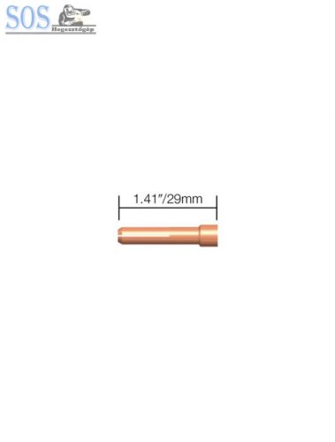 3,2mm rövid wolfram patron (17,26,18-as pisztolyokhoz) (5db/cs)