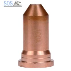 Plazmavágó fúvóka PT100 1,0mm 40-50A