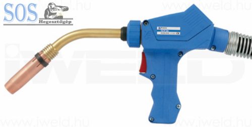 TBi Push-Pull 411-6m CO2 pisztoly vízhűtéses, potméteres, egyenes