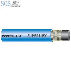 SUPERFLEX oxigén tömlő 16x5,0mm (40m) (21,9kg)