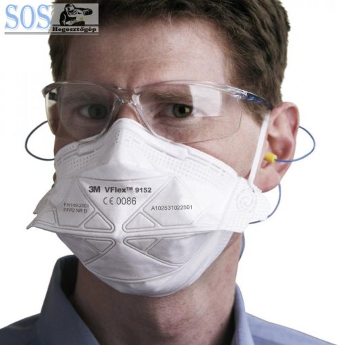 VFlex FFP2 félálarc