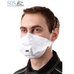 VFlex FFP2 szelepes félálarc