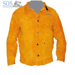 Hegesztő kabát, XL "KEVLAR" (JCTK-XL)