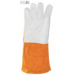 AWI hegesztő védőkesztyű, KEVLAR 13" (TIGK-1310-YN)