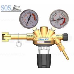 IWELD DYNAREG Argon nyomáscsökkentő 230/22l/min (H)