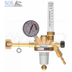   IWELD DYNAREG Argon rotaméteres nyomáscsökk.230/30l/min (H)