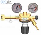 IWELD DYNAREG CO2 nyomáscs. 230/22l/min W21,8 (H,SL,HR,RO,D,A)