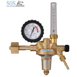   IWELD DYNAREG AR/CO2 nyomáscs. rotaméteres 230/30l/min W21,8