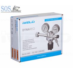   IWELD DYNAREG Formáló gáz nyomáscsökkentő 230/50l/min LH