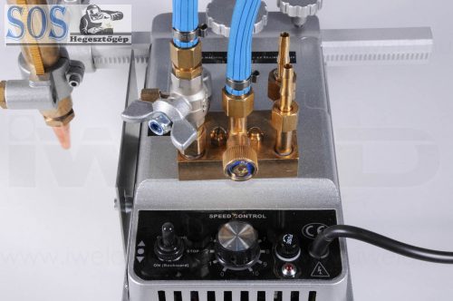 IMC-Speed hordozható gépi lángvágó