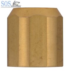 Csatl.hoz spirálsz. anya CO2 M10x1