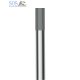 Wolfram elektróda WC20 3,2x175mm szürke