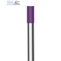 Wolfram elektróda WE03 2,4x175mm lila