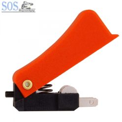 IWELD MIG IGrip hegesztőpisztoly kapcsoló