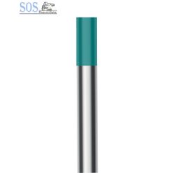 Wolfram elektróda WS2 1,6x175mm türkizkék