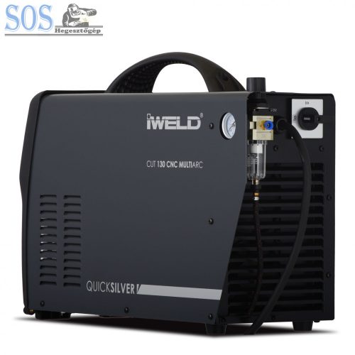 IWELD CUT 130 CNC MULTIARC plazmavágó inverter