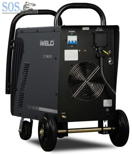 IWELD CUT 160 IGBT Plazma vágó inverter