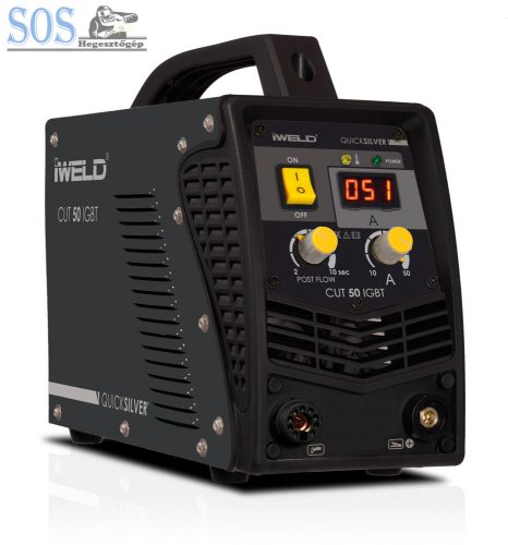 IWELD CUT 50 IGBT Plazma vágó inverter