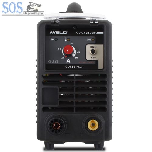 IWELD CUT 50 PILOT plazmavágó inverter