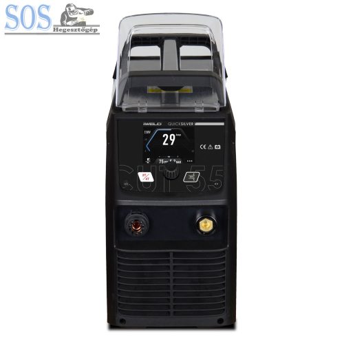IWELD CUT 55 PILOT PFC plazmavágó inverter
