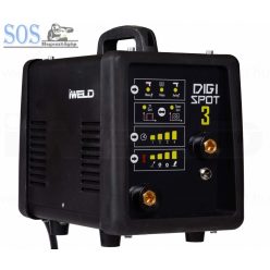 IWELD Digital Spotter hegesztő, javító gép 3000A