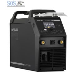 IWELD HEAVY DUTY 4000 Cell. IGBT Hegesztő inverter