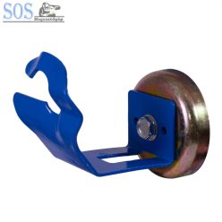 Mágneses pisztolytartó (MIG/MAG) (kék)