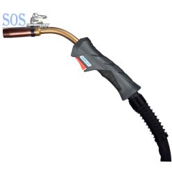 IWELD IGrip 500W-5m vízhűtéses hegesztőpisztoly