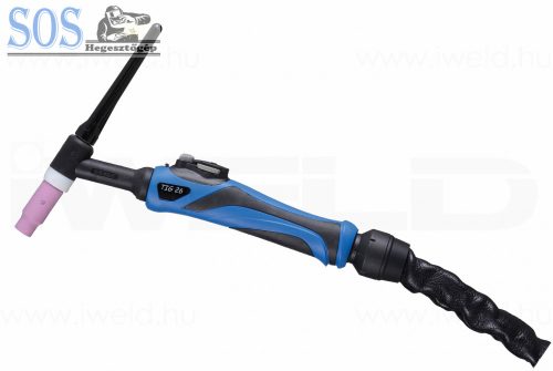 IWELD TIG SR26 hegesztőpisztoly 4m (Fronius csat. poti)