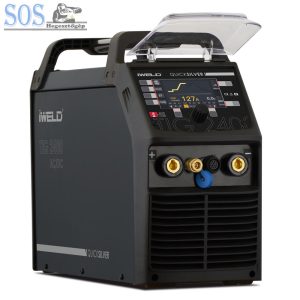 IWELD TIG 2400 AC/DC PFC hegesztő inverter