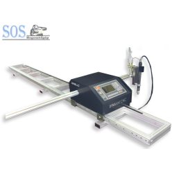 IWELD DYNAMAT CNC hordozható vágógép 1600x3400mm