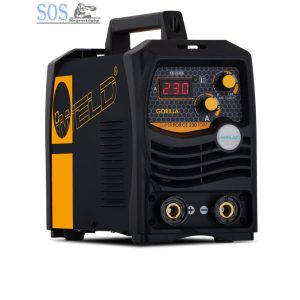 IWELD GORILLA SUPERFORCE 230 (215A) Hegesztő inverter