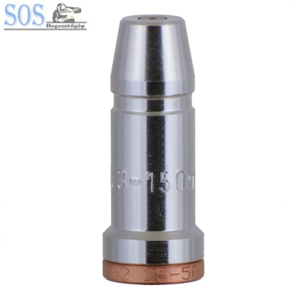 Vágófúvóka OPTIMAX acetilén 25-50mm