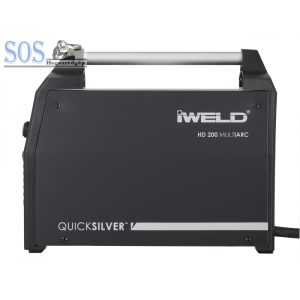 IWELD HD 200 MULTIARC Hegesztő inverter