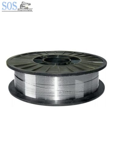 Alumínium ALI 5356 Co huzal 100mm/20mm müa.dob, 0,8mm, 0,5 kg
