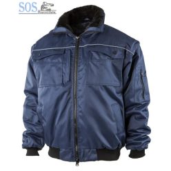 Albatros Allround 4in1 pilóta dzseki kék