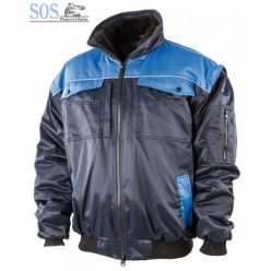 Albatros Allround 4in1 pilóta dzseki navy/royal