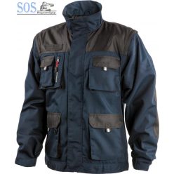 Albatros Allround Black 2in1 dzseki kék/fekete