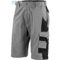 Albatros PROFILINE Rövidnadrág szürke/fekete 270g/m2