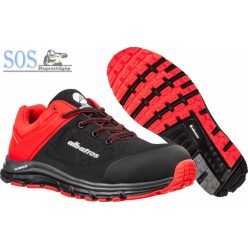   Albatros Lift Red Impulse Low S1P ESD HRO SRA munkavédelmi cipő