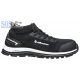 Albatros Ultimate Impulse Black Low S1P ESD HRO SRA munkavédelmi cipő