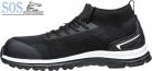 Albatros Ultimate Impulse Black Low S1P ESD HRO SRA munkavédelmi cipő