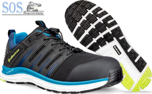Albatros Breeze Impulse Low S1P ESD HRO SRA munkavédelmi cipő