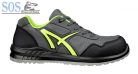 Albatros Drifter Green Low S1P SRC munkavédelmi cipő