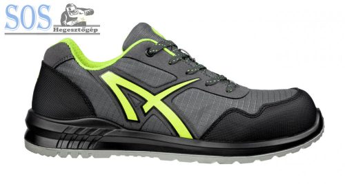 Albatros Drifter Green Low S1P SRC munkavédelmi cipő