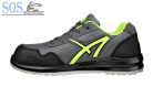 Albatros Drifter Green Low S1P SRC munkavédelmi cipő