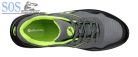 Albatros Drifter Green Low S1P SRC munkavédelmi cipő