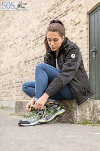 Albatros Sensa Green CTX mid O2 WR HRO SRC női bakancs